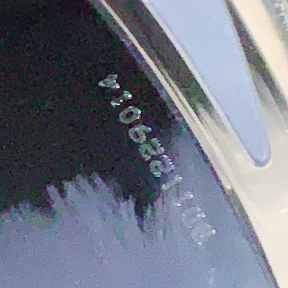 DOLCE & GABBANA Clear Cat Eye Sunglasses DG 6075 - Picture 4 of 7